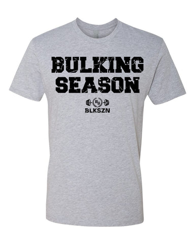 Bulking Season BLKSZN Logo T-Shirt