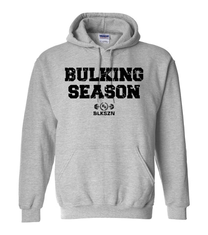 Bulking Season BLKSZN Logo Hoodie