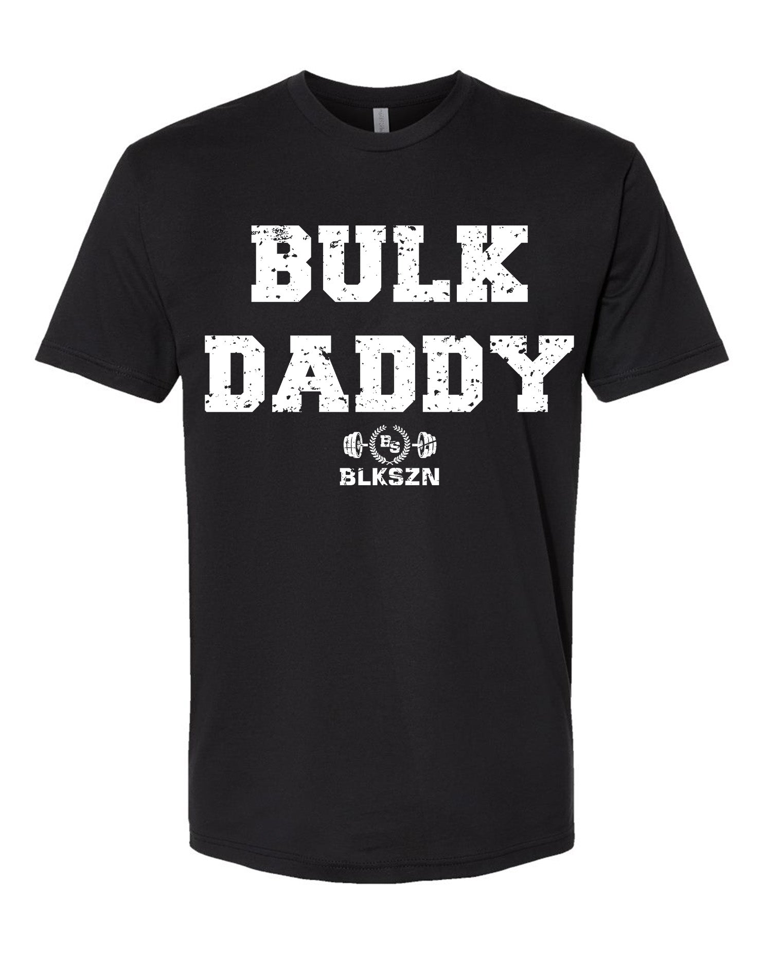 Bulk Daddy T-Shirt – BULKING SEASON®️ GYM GEAR