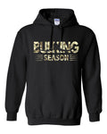 Bulking Season Camo Logo Hoodie