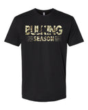 Bulking Season Camo Logo T-Shirt