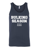 Bulking Season BLKSZN Logo Tank Top