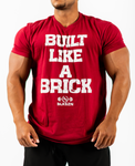 Built Like A Brick T-Shirt