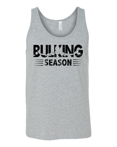Bulking Season Logo Tank Top