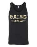 Bulking Season Camo Logo Tank Top