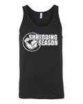 Shredding Season Logo Tank Top