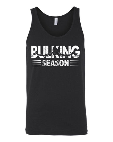 Bulking Season Logo Tank Top