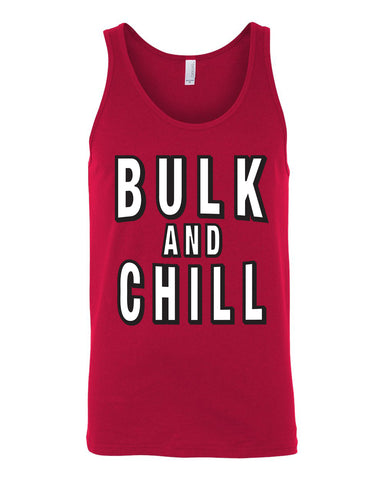 Bulk And Chill Tank Top
