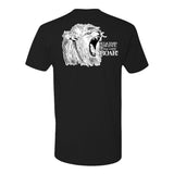 Bulk Hard In Silence Let Your Gains Roar Lion T-Shirt