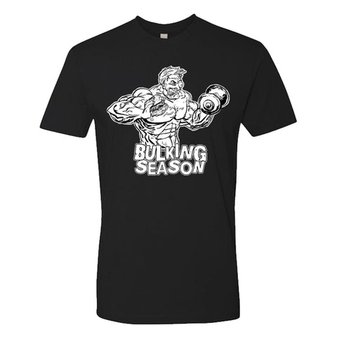 Bulking Season Character Logo T-Shirt